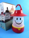 Smile Led Camping Lantern Portable Night Light For Kids Hibiscus Hangs Stands. Fixed Price $19.26.