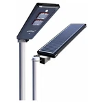Eleding Solar Power Ai-smart 3200 Lumens Cree Area Parking Light Black. Fixed Price $341.86.