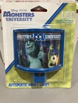 New Sealed! Disney Monsters University Automatic Night Light! Pixar Rare. Fixed Price $12.99.