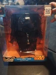 Star Wars Darth Vader 3D Mask Led Deco Light Batteries Inc New Disney. Fixed Price $19.99.