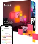 Blocks Led Lights, Smart Panels Square Wifi Wall With Music Syn. Fixed Price $284.87.