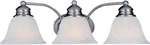 Maxim 2688 Malaga 19"W Bath Light. Fixed Price $71.40.