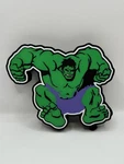 The Hulk - Light Up Led Neon Wall Sign Marvel Incredible Comic Avengers. Fixed Price $39.99.