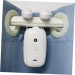 Smart Automatic Curtain Opener, Electric With Remote Control,. Fixed Price $70.51.