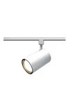 Satco 1-LIGHT White Incandescent Track Lighting Head TH202. Fixed Price $15.00.