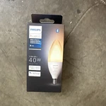 Philips Hue White Ambiance E12 Led Candle Light -free S/h. Fixed Price $19.99.