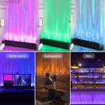 Rgbw Ocean Wave Wall Lights Background Projector Lamp Led Floor Night. Fixed Price $79.95.