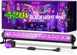 Thecham 42W Led Bar, With 6FT Cord+plug+switch,. Fixed Price $24.99.