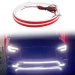 71'' Car Led Scan Start Up Hood Light Strip Dynamic Drl For Infiniti QX50 QX60. Fixed Price $25.14.