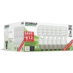 Feit Electric 60W Light Bulbs 12 Pack Conserv Energy 13 Watts 900 Lumens New. Fixed Price $38.98.