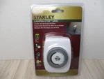 Stanley Lampmaster Mini 24HR Mechanical Pin Timer 56403 One Outlet. Fixed Price $9.99.