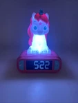 Lexibook Unicorn Digital Alarm Clock For Kids With Night Light Snooze & Sounds. Fixed Price $19.99.