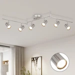 Track Lighting Fixtures, Black With Adjustable Heads, Direc.... Fixed Price $95.28.