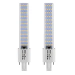 Pinsunlux G23 Base Led Bulbs 13W Cfl EQUIVALENT,2-PIN Pl Horizontal Light.... Fixed Price $23.47.