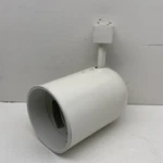Elco Lighting ET639 Roundback Cylinder R30 Track Fixture 75W 120V White. Fixed Price $26.99.