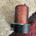 Electric Plug-in Fragrance Lamp/oil Burner/wax Warmer/night Light. Fixed Price $14.00.