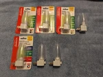 Sunbeam Led Night Lights White & Color Changing Set Of Seven. Fixed Price $30.00.