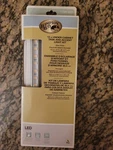 Hampton Bay 12IN Under Cabinet Task And Accent Light Kit. Fixed Price $20.00.