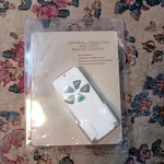 New Walmart Universal Ceiling Fan And Light Remote Unit Control Package Read. Fixed Price $12.95.