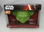 New Sealed 3D Light Fx Star Wars Yoda Face Deco Wall. Fixed Price $28.99.