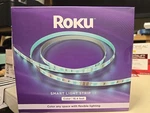 Lot Of 3(THREE) Roku Smart Home Light Strip Se 16.4 Foot Million Color Option. Fixed Price $10.00.