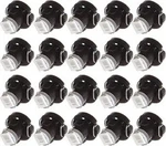 20 Pack 2835 Smd T3 Neo Wedge 1 Leda/c Lights New 8MM Us Replacementwhite. Fixed Price $16.99.