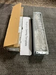Dual Lite Universal Recess Exit Light Mounting Urk 93014988A. Fixed Price $35.00.