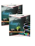 Lot Of 2 Monster Neon Multicolor Led Light Strip & Usb Remote 6.5 Ft. Fixed Price $15.92.