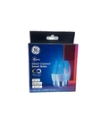 Ge Cync Smart Led Light Bulbs, Color Changing Decorative Indoor. Fixed Price $16.99.