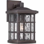 Quoizel SNN8408PN 1-LIGHT Stonington Outdoor Lantern Palladian Bronze. Fixed Price $173.00.