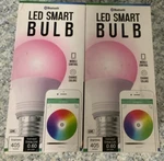 Gems Led Smart Light Watts Changes Color 405 Lumens (standard E27) Lot. Fixed Price $19.90.