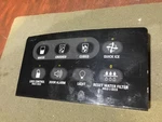 200D1218G007 Refrigerator Control Board Dispenser AZ107386 NR263. Fixed Price $75.20.
