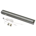 Radionic Hi-tech ZX513-D-WW Led Striplight, 2700K, 12 In, 5.1W. Fixed Price $84.39.