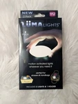 As Seen Tv Luma Lights 2 Pack Motion Activated & 1 Holder New. Fixed Price $14.00.