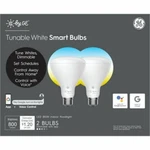 Ge Cync Smart Led Bulbs 65 Watt Tunable White BR30 Indoor Floodlights. Fixed Price $14.80.