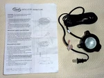 (6) Bush Furniture Under Cabinet Display Xenon Puck Lights Corded New Package. Fixed Price $70.20.