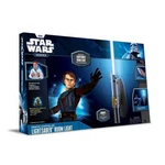 Uncle Milton Star Wars Lightsaber Room And Remote Nib New In Box 15078. Fixed Price $42.91.