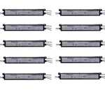 Robertson 1P20124 Oem-pak Of 10 Fluorescent Eballast For 1/2 F96T8 Linear Lam.... Fixed Price $99.99.