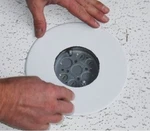 Plastic Ceiling Trim "goof. Fixed Price $5.99.