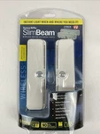 Sensor Brite Slim Beam As Seen Tv Wireless Motion Led Light 2 Pack. Fixed Price $9.29.