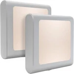 Maz-tek Plug-in Led Night Light With Auto Dusk Dawn Sensor,adjustable Brightn. Fixed Price $22.42.