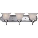Maxim Lighting 8013MRPC Essentials - 801X Bathroom Vanity Polished Chrome. Fixed Price $68.00.