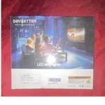Daybetter Led Light Strip Rgb Color Changing, Remote Control, Indoor Wall Plug. Fixed Price $16.99.