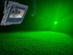 Pack Night Hunting Deer Hog Wild Game Solar Motion Activated 20W Led Light. Fixed Price $170.00.