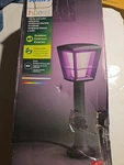 Philips Hue Econic 1745730V7 White Outdoor Pathway Light Only No Hardware. Fixed Price $100.00.