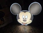 Disney Mickey Mouse 6.6 X Night Light By Paladone.. Fixed Price $18.99.