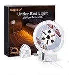 Willed Under Bed Lights, Dimmable Motion Activated Warm White 5 Ft. Fixed Price $20.00.