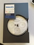 Philips Hue Tap Switch Zigbee White Compatible Wireless Ptm- 215Z. Fixed Price $50.00.