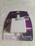 8 Color Illumibowl Motion Activated Toilet Night Light Germ Defense Shark Tank. Fixed Price $10.00.