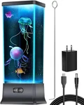 Calover Gifts For Kids Women Friends Family Cool Jellyfish Lamp Night Lig.... Fixed Price $31.92.